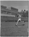 OSC runner, Peterson, circa 1950