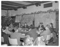 Geography meeting on OSU campus for high school and graduate school teachers, December 1960