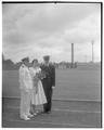 Naval ROTC commissions, June 1955