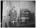 Faculty in lab, circa 1956