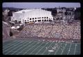 Oregon State University vs UCLA football game in Parker Stadium, Corvallis, Oregon, September 12, 1970
