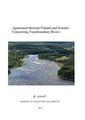 Agreement between Finland and Sweden concerning transboundary rivers