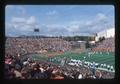 Brigham Young University vs Oregon State University football game, Parker Stadium, Corvallis, Oregon, October 8, 1977
