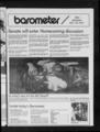 Barometer, October 18, 1971