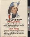 Kościuszko, Pulawski, 1917 [of006] [006] (recto)