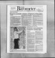 The Daily Barometer, November 24, 1987