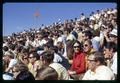 Student section, Parker Stadium, Oregon State University, Corvallis, Oregon, circa 1970