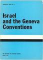 Israel and the Geneva Conventions