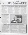 OSU This Week, November 7, 1991