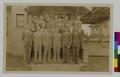 Greeks; Fraternities Group Photos, 2 of 3 [6] (recto)