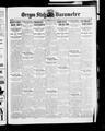 Oregon State Daily Barometer, May 10, 1929