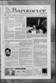 The Daily Barometer, March 3, 1993