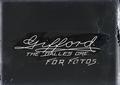 Gifford logo from the Dalles Studio