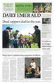 Oregon Daily Emerald, May 7, 2010