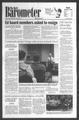 The Daily Barometer, November 14, 2003