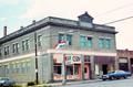 Rank Bank Block (Condon, Oregon)