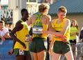 Edward Cheserek, Will Geoghegan & Eric Jenkins, 2015