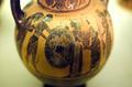Achilles, Thetis, Kumatothea, Neoptoleme, Panope