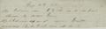 Siletz Indian Agency; miscellaneous bills and papers, November 1872-December 1872 [28]