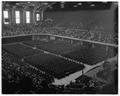 Commencement in Gill Coliseum, 1962
