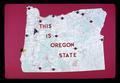 "This is Oregon State" title slide, circa 1965