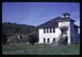 Cove Orchard Church Schoolhouse, Cove Orchard, Oregon, April 20, 1969