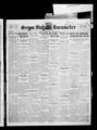 Oregon State Daily Barometer, October 19, 1929