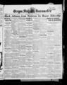 Oregon State Daily Barometer, January 21, 1930