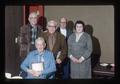 Charter members of Salem Numismatic Association, Salem, Oregon, 1976