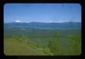 Central Cascades mountains, Oregon, June 1965