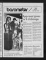 Barometer, May 26, 1972