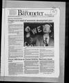 The Daily Barometer, November 27, 1985