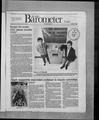 The Daily Barometer, March 7, 1986