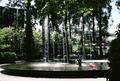 Fountain, Park Blocks (Eugene, Oregon)