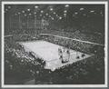 Gill Coliseum basketball game