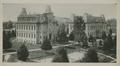 Campus Scenes, 1900 - 1909 [12] (recto)