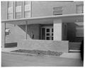 Poling Hall, Fall 1957