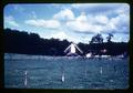 White windmill, Oregon, circa 1965