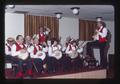 Northwest Banjo Band at Potato Conference, Oregon, 1976