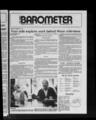 The Daily Barometer, May 12, 1977