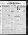 Oregon State Daily Barometer, November 1, 1949