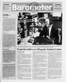 The Daily Barometer, October 25, 1990