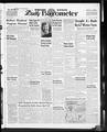 Oregon State Daily Barometer, April 11, 1952