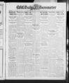O.A.C. Daily Barometer, November 4, 1925