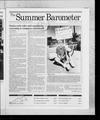 The Summer Barometer, August 10, 1989