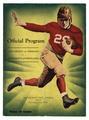 Oregon vs. University of Portland Football program, Nov. 16, 1935