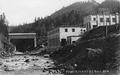 Power plant at Bull Run, Oregon