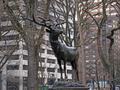 Elk Fountain (Portland, Oregon)