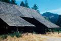 Barn (Wolf Creek, Oregon)