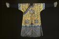 Manchu Adolescent Emporer's Semiformal Court Coat (chi-fu)